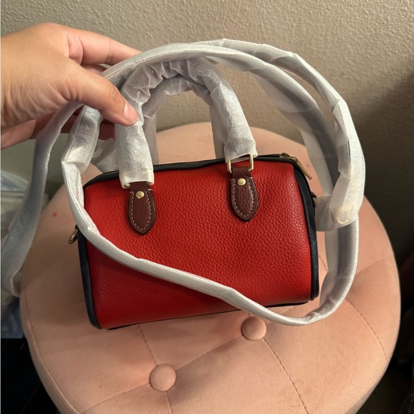 NWT Mini Rowan Coach Varsity - Picture 2 of 5